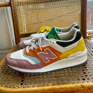 New Balance Sneakers